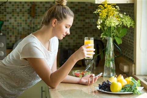 Digestive Reset Infusion