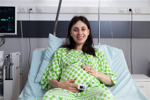 Maternal Wellbeing Infusion