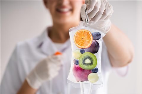 Metabolic Boost Infusion